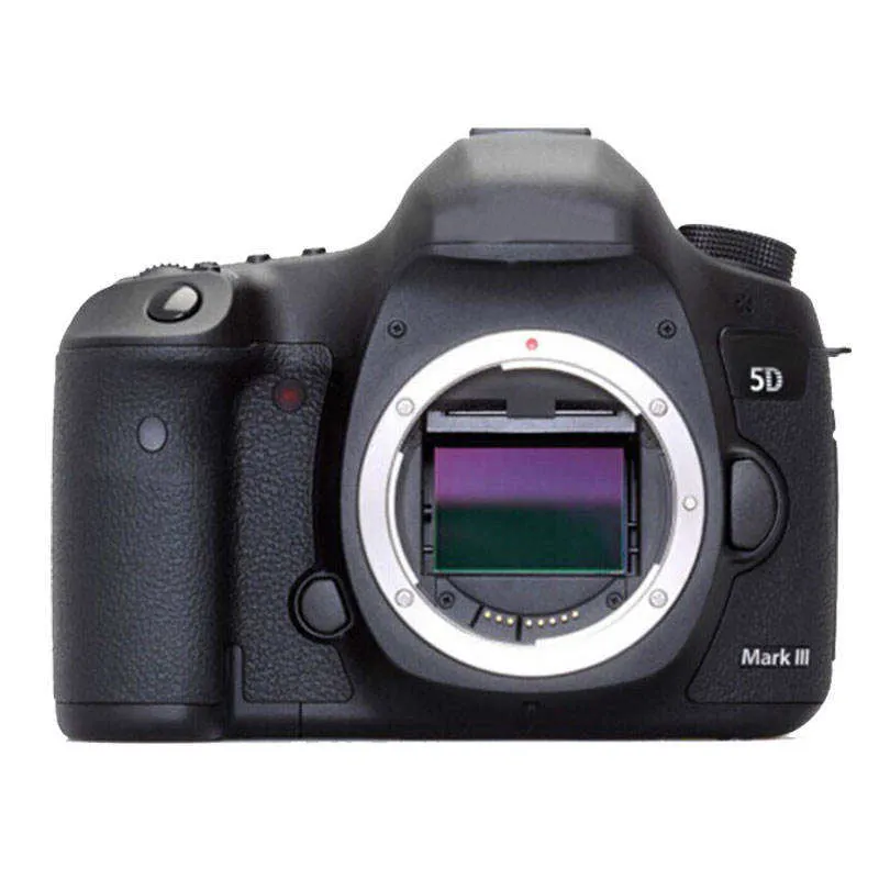 كاميرا رقمية ذات عدسة أحادية عاكسة عالية الوضوح كاملة الإطار 5D مارك III 5D3 عالية الوضوح رقمية احترافية DF للبيع بالجملة أصلية 99% جديد عاكسة رقمية عاكسة