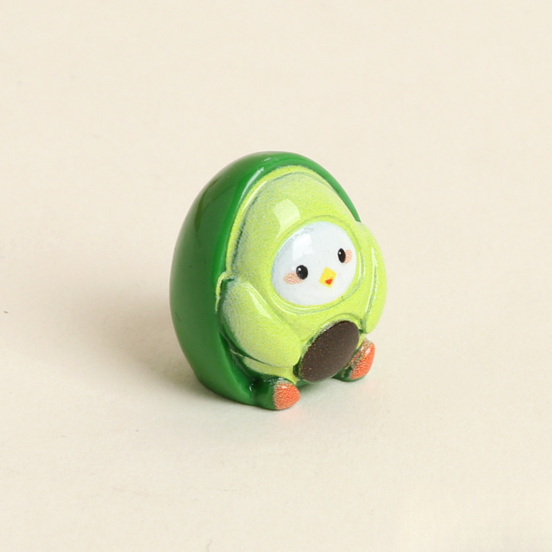 aguacate colorido