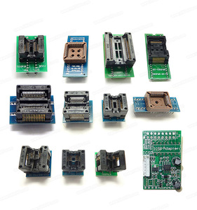 <strong>RT809H</strong> <strong>Programmer</strong> <strong>EMMC</strong> <strong>NAND</strong> FLASH Universal USB <strong>Programmer</strong> + 12 Adapters With ISP Cable