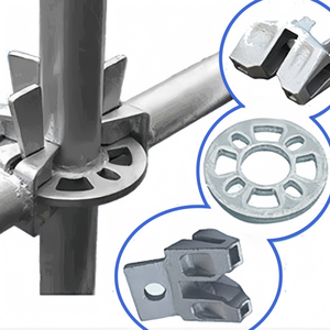 HDG multidirezionale Echafaudage funzionale Layher Ringlock sistema di ponteggi per la costruzione di edifici in vendita - Product Image 3