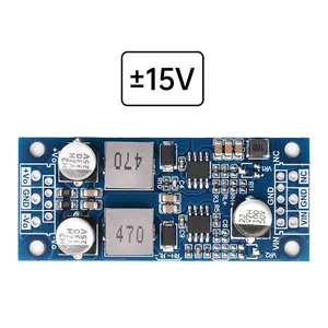 Módulo de potencia de entrada positiva a salida positiva y negativa: 15V12V5V24V a voltaje positivo y negativo. - Product Image 5