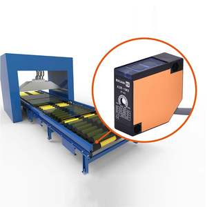 BXUAN 3M Distancia de detección Interruptor de sensor óptico Sensor de foto IR cuadrado con interruptor fotoeléctrico de haz de salida de relé - Product Image 5