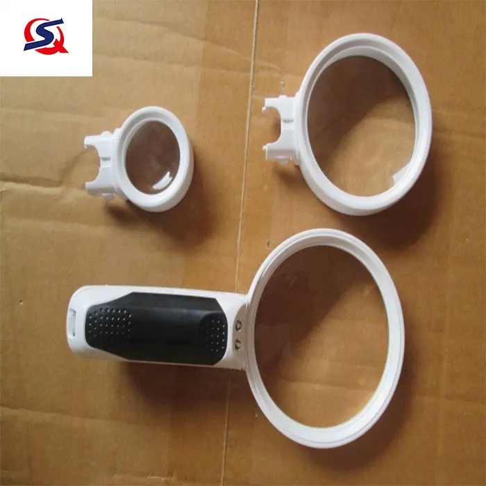 LED Magnifying Glass Product Inspection Service Visual Quality Control Service Trade Assurance Service