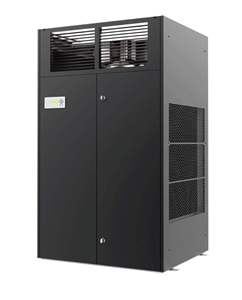 W-TEL su misura sistema di contenimento del corridoio freddo 42U 47U Micro soluzione del centro dati con il condizionatore d'aria di precisione - Product Image 5