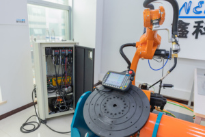 Low Cost High Quality Robotic Arm Manipulator Articulated <strong>Robots</strong> CNC <strong>Robot</strong> Arm for Welding/Painting/<strong>Palletizing</strong>/Forging - Product Image 4