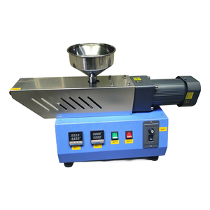 Endüstriyel tasarım için kullanıcı odaklı taşınabilir plastik pelet filament Mini plastik ekstruder