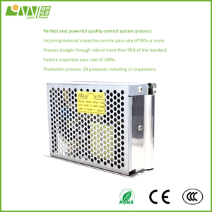 Factory Customized Switching Power Supply <strong>Input</strong> Voltage Ac 100v 110v 120v 220v 230v 240v <strong>Output</strong> <strong>Dc</strong> 48v 3.2a <strong>Single</strong> <strong>Output</strong> - Product Image 4