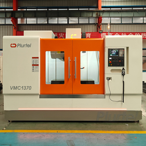 Bir çin FactoryCNC işleme merkezi tarafından üretilen yüksek hassasiyetli VCM1370 dikey işleme merkezi, 5 eksenli işleme merkezi - Product Image 3