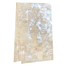 Özel bir fiyata satılan XE-074 özelleştirilebilir renkli kabuk duvar kağıdı abalone kabuk kiremit - Product Image 1