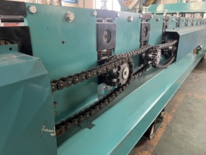 Trung Quốc Tây Ban Nha <span class=keywords><strong>kerala</strong></span> phong cách Châu Âu mái tráng men ngói cuộn tạo thành máy. - Product Image 4