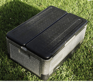 HS Hộp Làm Mát Bằng Nhựa Có Thể Gập Lại Hộp Lật Làm Mát Bằng Bọt Biển EPP Cho Xe Hơi Thùng Làm Mát Ngực - Product Image 5