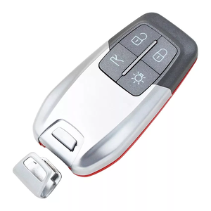 Universal KEYDIY ZB06 KD Smart Remote <strong>Key</strong> KD Auto Car <strong>Key</strong> Fob for KD-X2 <strong>Key</strong> Generator, ZB06-4 Fits More Than 2000 Models - Product Image 4