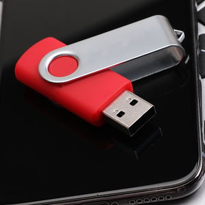 Top Ventas 2,0 Swivel Memory Stick Disco giratorio Cifrado Usb Flash Drive 8GB Pendrive - Product Image 6