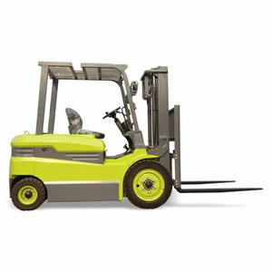 Nivelador de muelle articulado hidráulico para carga y descarga de montacargas Modelo resistente de 8-15 toneladas con elevador hidráulico