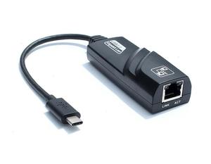 USB-C USB 3.1 tipo C a RJ45 LAN adattatore per PC portatile 5m cavo in rame con 3A corrente di ricarica modellata USB2.0 uso di rete - Product Image 6