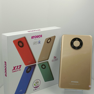 Yeni moda güçlü Tablet X13 Android 7 inç Tablet PC dört çekirdekli 4G RAM 128G ROM 3G 4G cep telefonu ile arama - Product Image 5