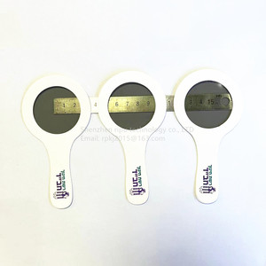 <strong>Polarizing</strong> Film Standby Magnifier Polarized test Paper Card Film Decoding Password Pattern Polarization <strong>Filter</strong> - Product Image 2