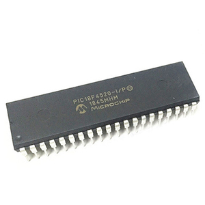 Lorida All Electronics Components PIC18F4520 <strong>PIC18F452</strong> PIC18F4620-<strong>I</strong>/PT QFP DIP-40 MCU Ic Chip - Product Image 1