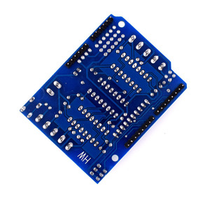 <strong>L293D</strong> Stepper <strong>Motor</strong> Driver Board Control <strong>Shield</strong> Module <strong>Motor</strong> Drive Expansion Board 2560 4-Channel R3 - Product Image 4