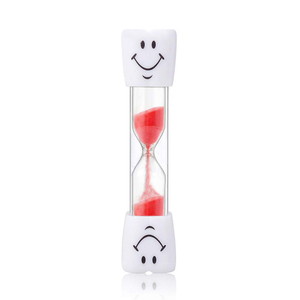 1 2 3 4 5 Minuten Zahnform Zahns and Timer für Kinder Zahnbürste