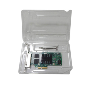 Scheda di rete adattatore di rete per adattatore BASE-T a 4 porte Ethernet 1Gb I350-T4 P21106-B21 - Product Image 4