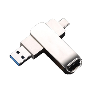 Unità Flash USB a doppia interfaccia per Android nuova scheda di memoria del telefono cellulare di espansione del Computer a doppio uso di archiviazione fotografica - Product Image 5