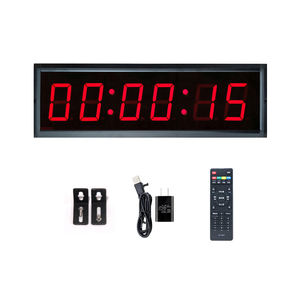 ZX-timer Multi-funzione di pista e di campo maratona di cronometro elettronico orologio conto alla rovescia studio cucina digitale orologio Timer - Product Image 2