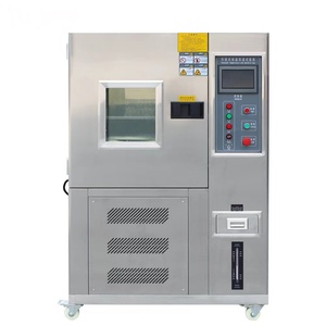 Controlador programable Cámara de prueba de simulación ambiental de ciclismo climático de temperatura alta-baja y humedad constante - Product Image 6