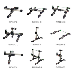 RXP45XYZ-L Gantry Motorized Sliding Gantry <strong>Robot</strong> Low Noisy Motorized <strong>Guide</strong> Module Electric <strong>Linear</strong> Sliding <strong>Rail</strong> Gantry - Product Image 6