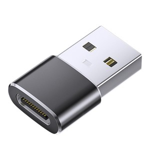 OTG USB C zu USB Adapter Handy Lade-und Datenkabel mit Typ C Buchse Konverter Adapter kopf - Product Image 1