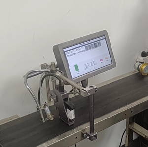 D&amp;H LOGO Date <strong>Online</strong> TIJ 2.5 Thermal Inkjet Printer <strong>Batch</strong> <strong>Coding</strong> <strong>Machine</strong> - Product Image 2