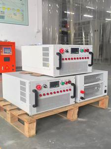 Banco de carga portátil 5.4kW Banco de carga resistivo para generador de prueba VILVA Made - Product Image 3