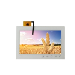 Best Price Customized Mipi TFT <strong>LCD</strong> <strong>Display</strong> Touch Panel Touch Icon Key Screen 7 Inch Touch Screen <strong>LCD</strong> - Product Image 1