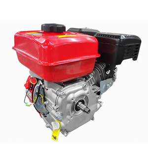 エンジンランクスアジリティガソリンミニ部品6hp Gocart空冷212cc超低価格船外Parsun自転車キットモトリアルスモール - Product Image 2