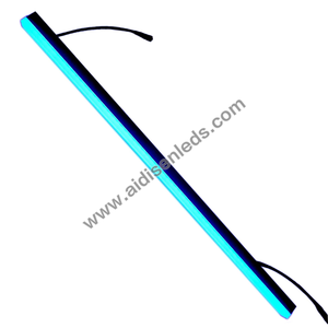 Özelleştirilebilir 1 metre LED SPI SK6812 RGB sahne aydınlatma çubuğu popüler OEM ve ODM hiçbir gerilim düşümü dijital piksel DMX512 kontrol modu - Product Image 2