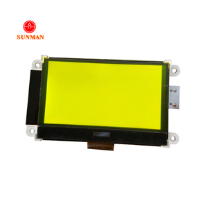 Display lcd cog 128x64 10 pin fpc st7567 controller 12864 lcd grafico - Product Image 4