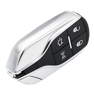 Maserati tarzı ZB serisi uzaktan kumandalar için KEYDIY KD ZB13 akıllı anahtar KD-X2 KDX2 anahtar programcı için birden fazla model - Product Image 4