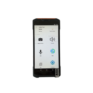 5.5 Inch <strong>Android</strong> Handheld PDA ITCF-Z1L 1D Scanner POS Terminal Fits Lottery Tickets POS Machine - Product Image 1