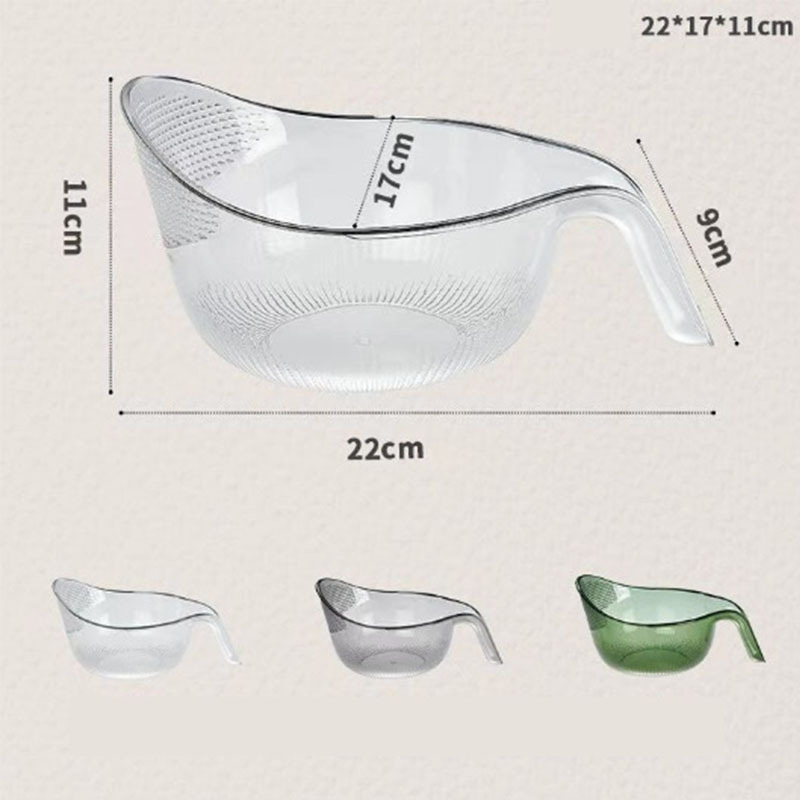Transparent, petite taille