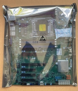 X12STL-F สําหรับ Supermicro เมนบอร์ด Xeon E-2300 โปรเซสเซอร์, 10th รุ่น Pentium โปรเซสเซอร์ LGA-1200 - Product Image 5