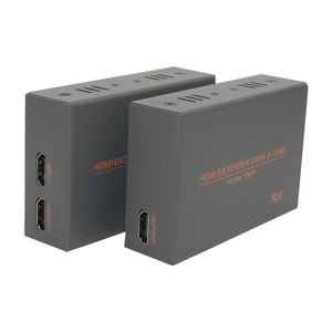 H.264 IP for HDMI 150mエクステンダーIRエクステンションループ出力とスイッチビデオスプリッター & コンバータ1対多機能 - Product Image 3