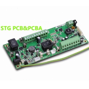 OEM PCBA แผงวงจรพิมพ์โรงงานประกอบ PCB SMD BGA ENIG การผลิต PCB อิเล็กทรอนิกส์ - Product Image 3