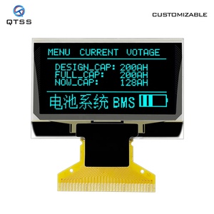 1,3-Zoll-Mini-OLED-Monitor-Bildschirm 128x64 Pixel SSD1306 30Pin für Arduino Raspberry Pi Andere PMOLED-Geräte - Product Image 5