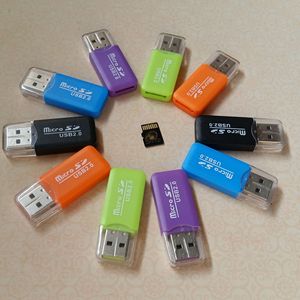 Type-c Multifunction <strong>Card</strong> Reader USB3.0 2-in-1 for Mobile Phone <strong>Computer</strong> <strong>Camera</strong> SD / TF <strong>Memory</strong> <strong>Card</strong> Slot - Product Image 6