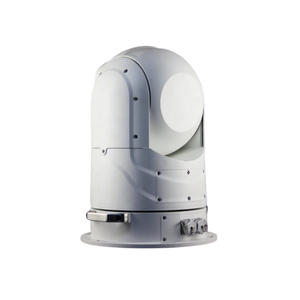 HD PTZ Security Long Range Dual-<strong>sensor</strong> Thermal <strong>Camera</strong> <strong>with</strong> Gyroscope for Mobile Surveillance - Product Image 5