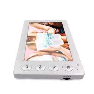 7 \ "TFT con cable Video Doorphone Sistema de intercomunicación de puerta de video de 2 vías para teléfonos de videollamadas baratos de varios apartamentos - Product Image 6