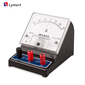 Магнитоэлектрический заголовок структура ноль центр микро-амперметр - Product Image 4