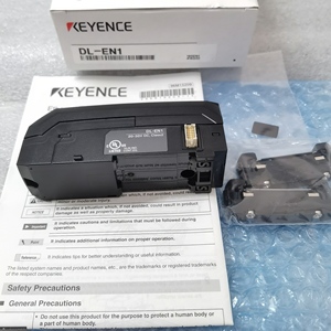 Keyence DL-DN1 <strong>PLC</strong> DeviceNet Compatible Communication Unit for PAC &amp; Dedicated <strong>Controllers</strong> - Product Image 5