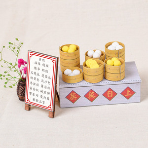 Diy Doll <strong>Houses</strong> Chinese Style Handmade <strong>House</strong> Model Ancient Style Miniature Wooden Doll <strong>House</strong> for Girls - Product Image 6