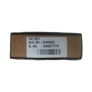HESCH HE501 Isolation <strong>Amplifier</strong> 0(4)-20mA/0-10V DC <strong>Input</strong>/<strong>Output</strong> Galvanic Separation with DIN Rail Mount - Product Image 6